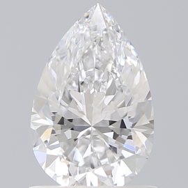1.06 Carat - D - VS1 - Cut - PEAR