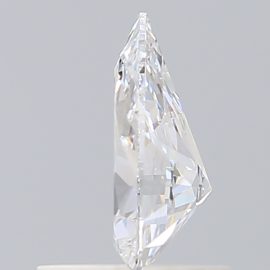 0.73 Carat - D - VVS2 - Cut - PEAR