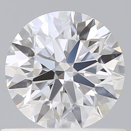 0.7 Carat - D - VVS2 - Cut - ROUND