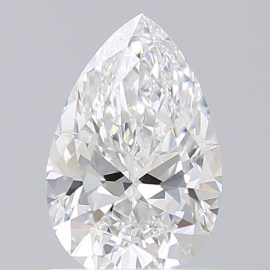 1.07 Carat - D - VVS2 - Cut - PEAR