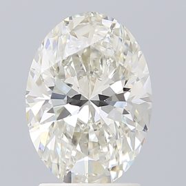 2.25 Carat - G - VS1 - Cut - OVAL