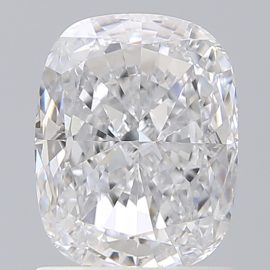 1.5 Carat - D - VS2 - Cut - CUSHION