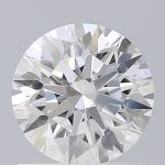 1.05 Carat - D - VVS2 - Cut - ROUND