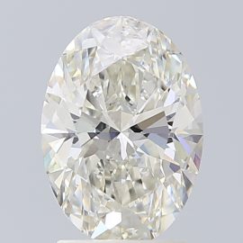 2.31 Carat - G - VS1 - Cut - OVAL