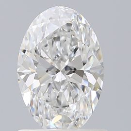 1.12 Carat - D - VVS2 - Cut - OVAL