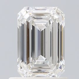 1.04 Carat - E - VS1 - Cut - EMERALD