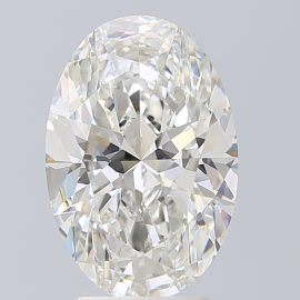 4 Carat - G - VS1 - Cut - OVAL