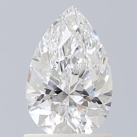1.12 Carat - E - VS1 - Cut - PEAR
