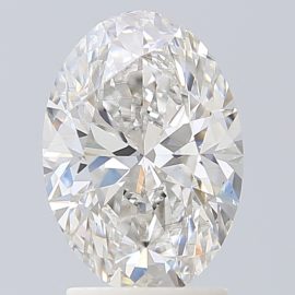 2.32 Carat - G - SI1 - Cut - OVAL