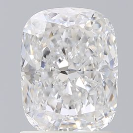 1.71 Carat - D - SI1 - Cut - CUSHION