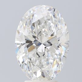 5.2 Carat - F - SI1 - Cut - OVAL