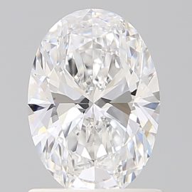 1.13 Carat - D - VVS2 - Cut - OVAL