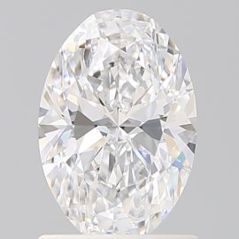 1.16 Carat - D - VVS2 - Cut - OVAL