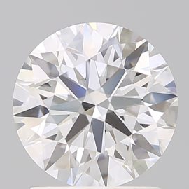 1.7 Carat - E - VS1 - Cut - ROUND