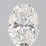 1.05 Carat - E - VVS2 - Cut - OVAL