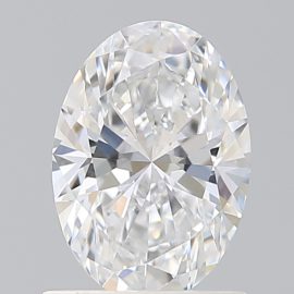 1.05 Carat - D - VS1 - Cut - OVAL