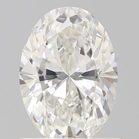 0.9 Carat - E - VVS2 - Cut - OVAL