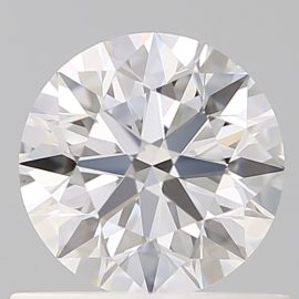 0.7 Carat - D - VVS2 - Cut - ROUND