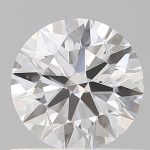 0.73 Carat - D - VS1 - Cut - ROUND