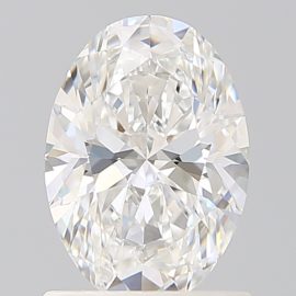 1.1 Carat - E - VS1 - Cut - OVAL