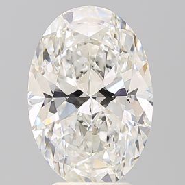 4.19 Carat - G - VS1 - Cut - OVAL