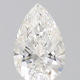 1.16 Carat - E - VS2 - Cut - PEAR