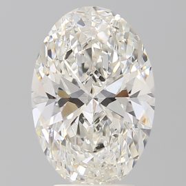 4.27 Carat - G - VS1 - Cut - OVAL