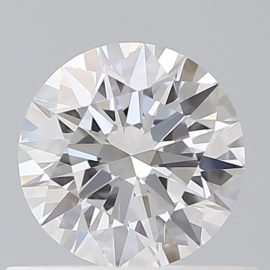 0.58 Carat - D - VS1 - Cut - ROUND