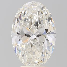 5.17 Carat - G - VS1 - Cut - OVAL