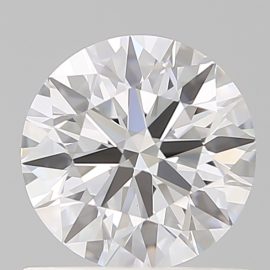 0.91 Carat - D - VS1 - Cut - ROUND