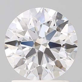 1.7 Carat - D - VS2 - Cut - ROUND
