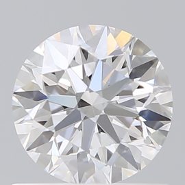 0.9 Carat - D - VVS2 - Cut - ROUND