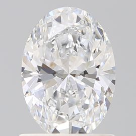 1.11 Carat - D - VVS2 - Cut - OVAL