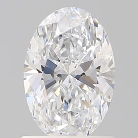 1.14 Carat - D - VVS2 - Cut - OVAL
