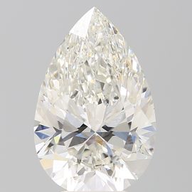 4.49 Carat - G - VS1 - Cut - PEAR