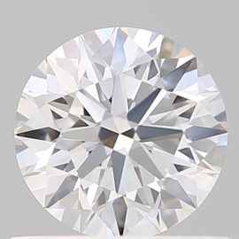 0.7 Carat - D - VVS2 - Cut - ROUND