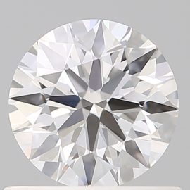 0.7 Carat - D - VVS2 - Cut - ROUND