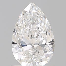 1.04 Carat - E - VS1 - Cut - PEAR