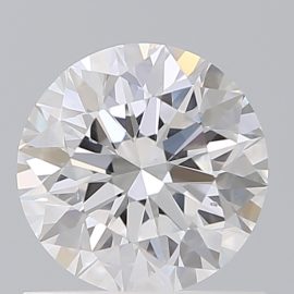 0.9 Carat - D - VS2 - Cut - ROUND
