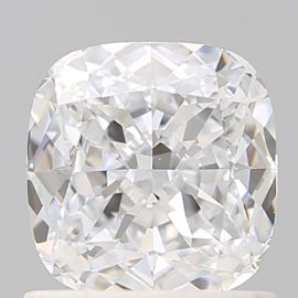 1.13 Carat - E - VS1 - Cut - CUSHION