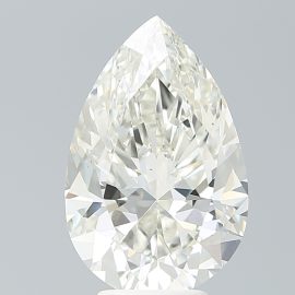 5.11 Carat - H - VS2 - Cut - PEAR