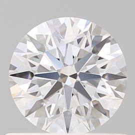 0.74 Carat - D - VS1 - Cut - ROUND