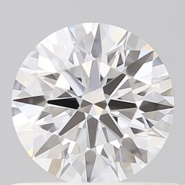 0.7 Carat - D - VVS2 - Cut - ROUND
