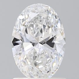 1.1 Carat - D - VS1 - Cut - OVAL