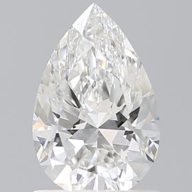 1.14 Carat - F - VVS2 - Cut - PEAR
