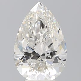 4.1 Carat - G - VS1 - Cut - PEAR