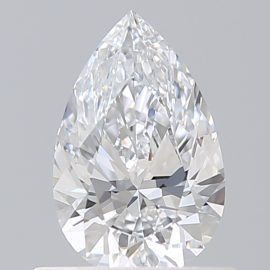 0.71 Carat - D - VS1 - Cut - PEAR