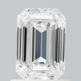 1.02 Carat - D - VS1 - Cut - EMERALD