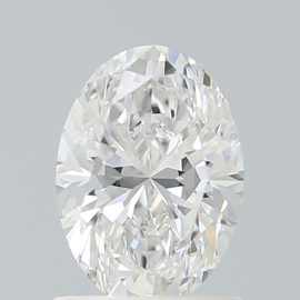 1.14 Carat - E - VS1 - Cut - OVAL