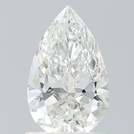 1.04 Carat - F - VS1 - Cut - PEAR